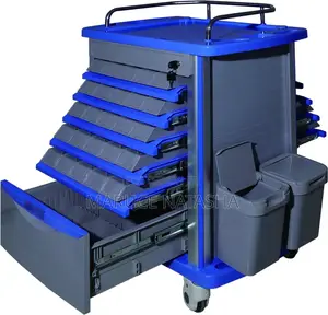 High Quality Medicine Trolley(Emergency Trolley)