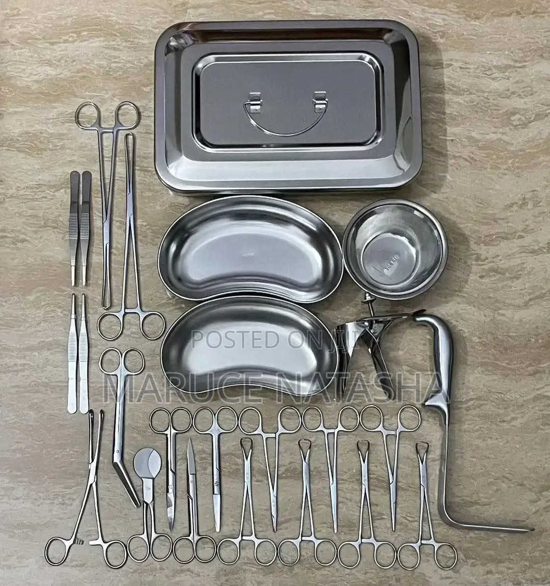 Delivery Instrument Set