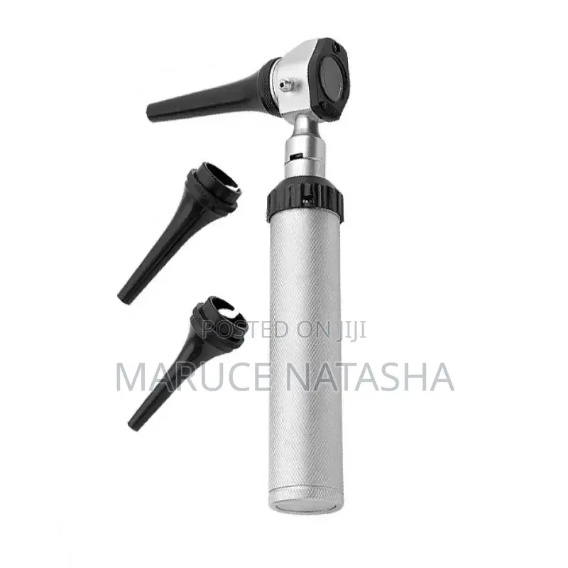 Optic Otoscope