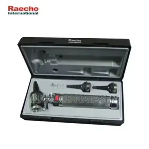 Optic Otoscope