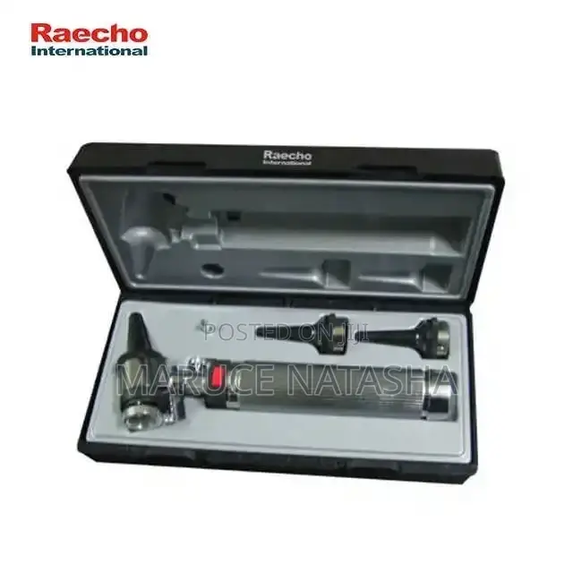 Optic Otoscope