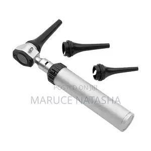 Optic Otoscope