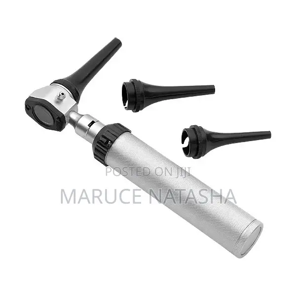 Optic Otoscope