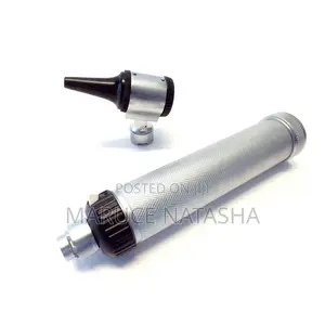 Optic Otoscope