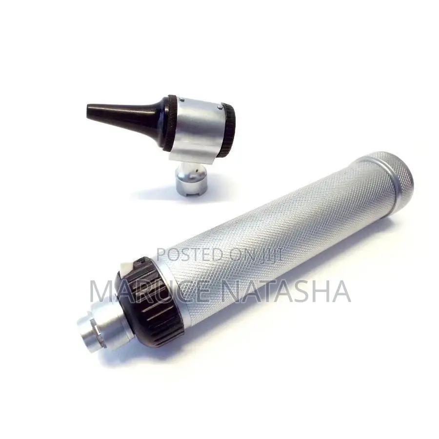 Optic Otoscope