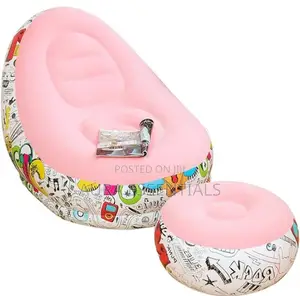 Lazy Inflatable Sofa Set
