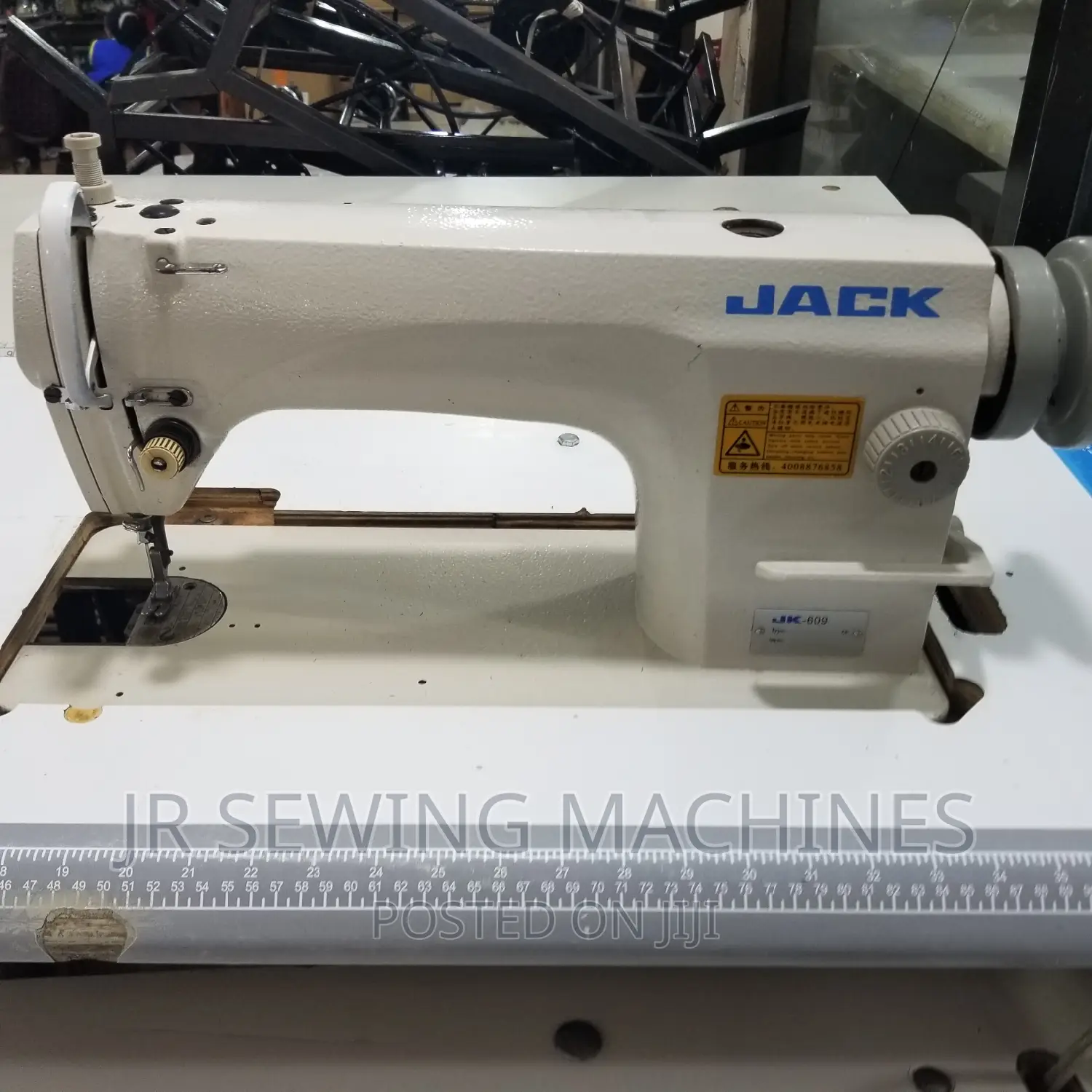 Jack Industrial Sewing Machine