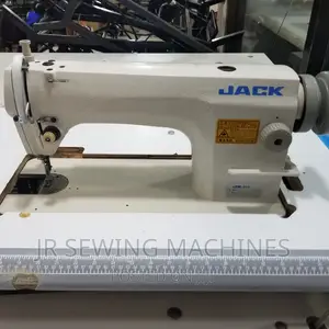 Jack Industrial Sewing Machine