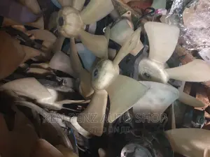 Mark X Radiator Fan and Motor