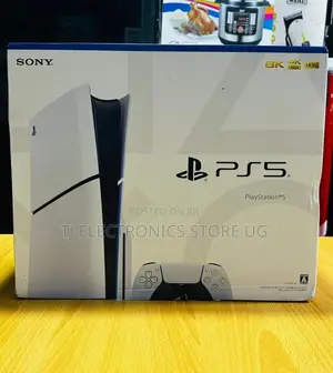 PS5 Slim Edition Play Station/Game Console