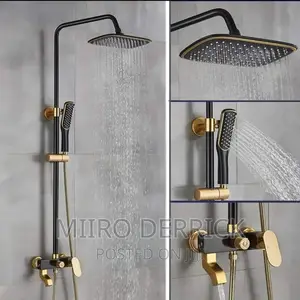 Shower Mixers