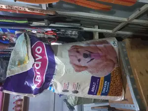 Dog and Cat Food