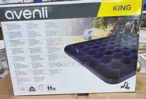 Avenli 6*6 Inflatable Mattress