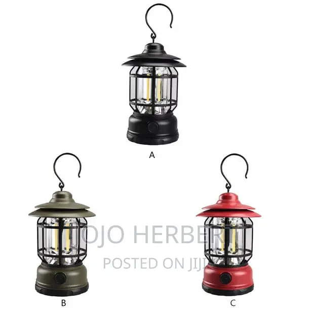 Camping Lantern