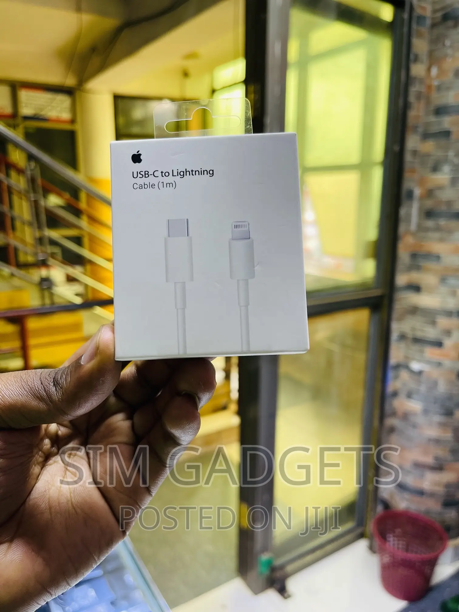 iPhone Charger C to -C