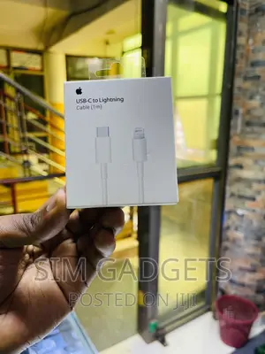 iPhone Charger C to -C