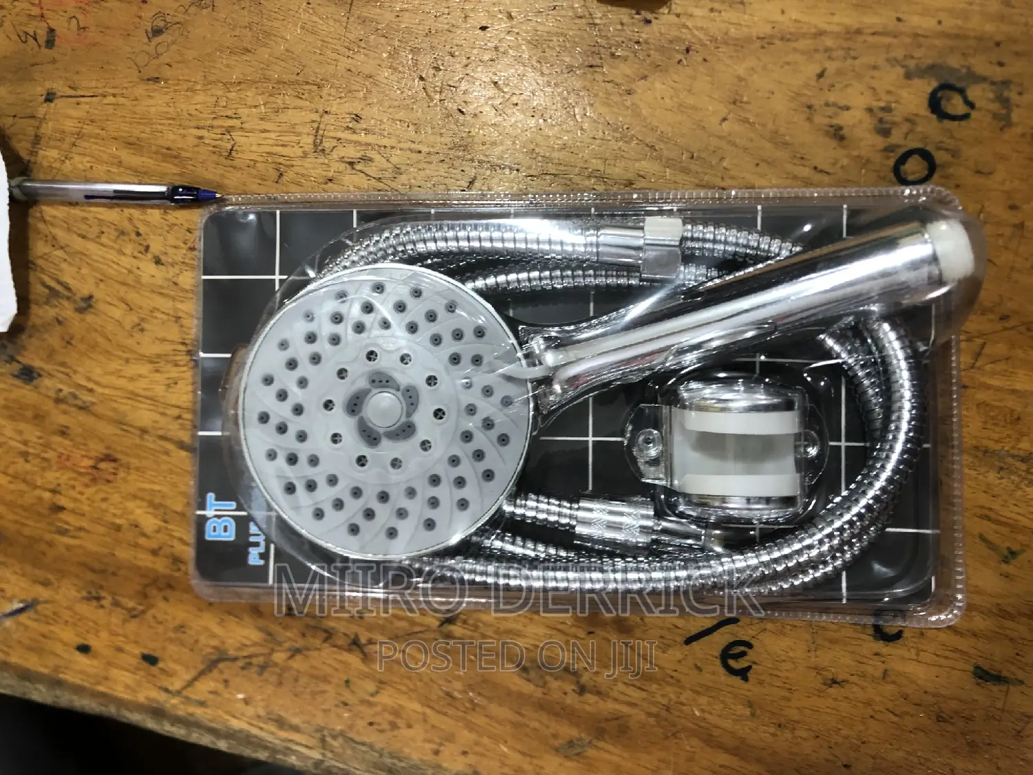 Telephone Shower
