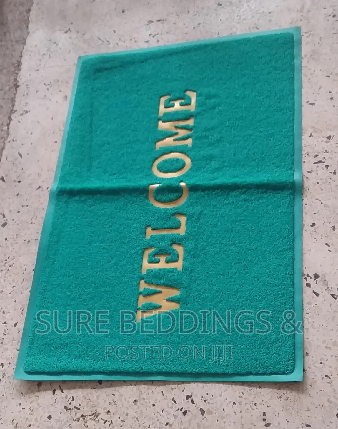 Rubber Door Mats