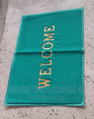Rubber Door Mats