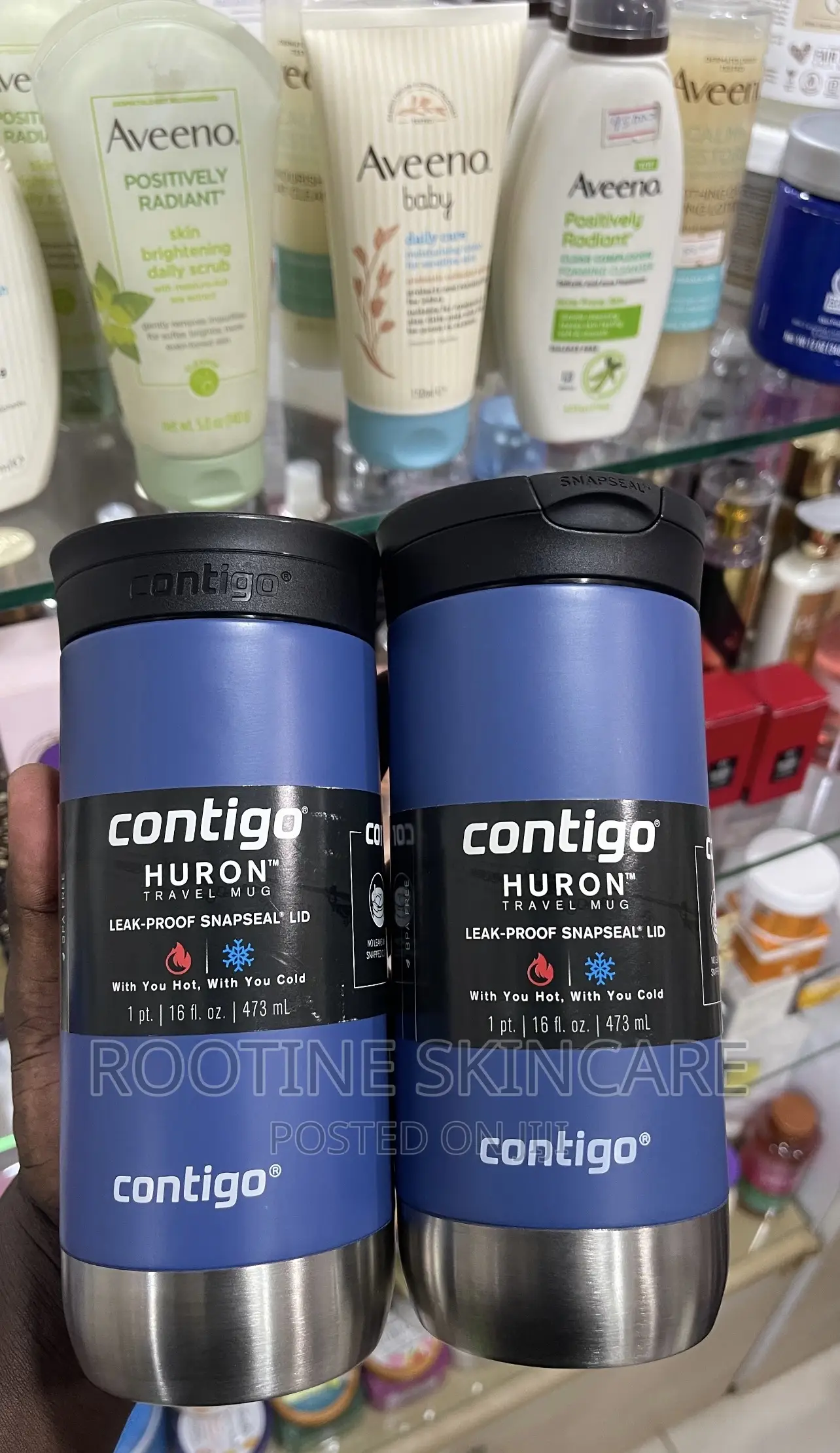 Contigo Leak Proof Mug