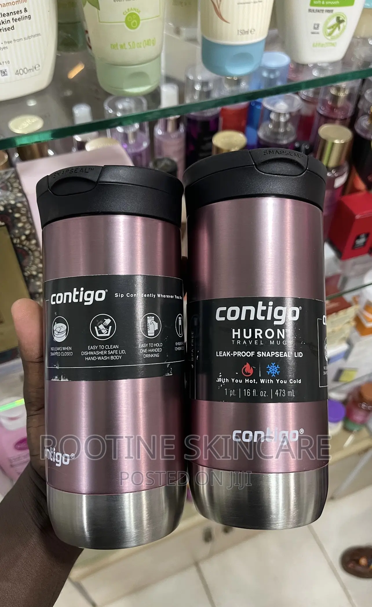 Contigo Leak Proof Mug