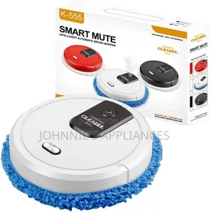 Smart Mute Mopper Cleaner