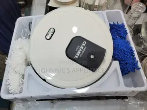 Smart Mute Mopper Cleaner