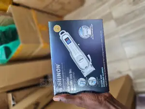 Shinon Professional Cordless Hair Clipper