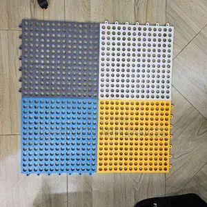 Anti Slap Bathroom Mat 12pics
