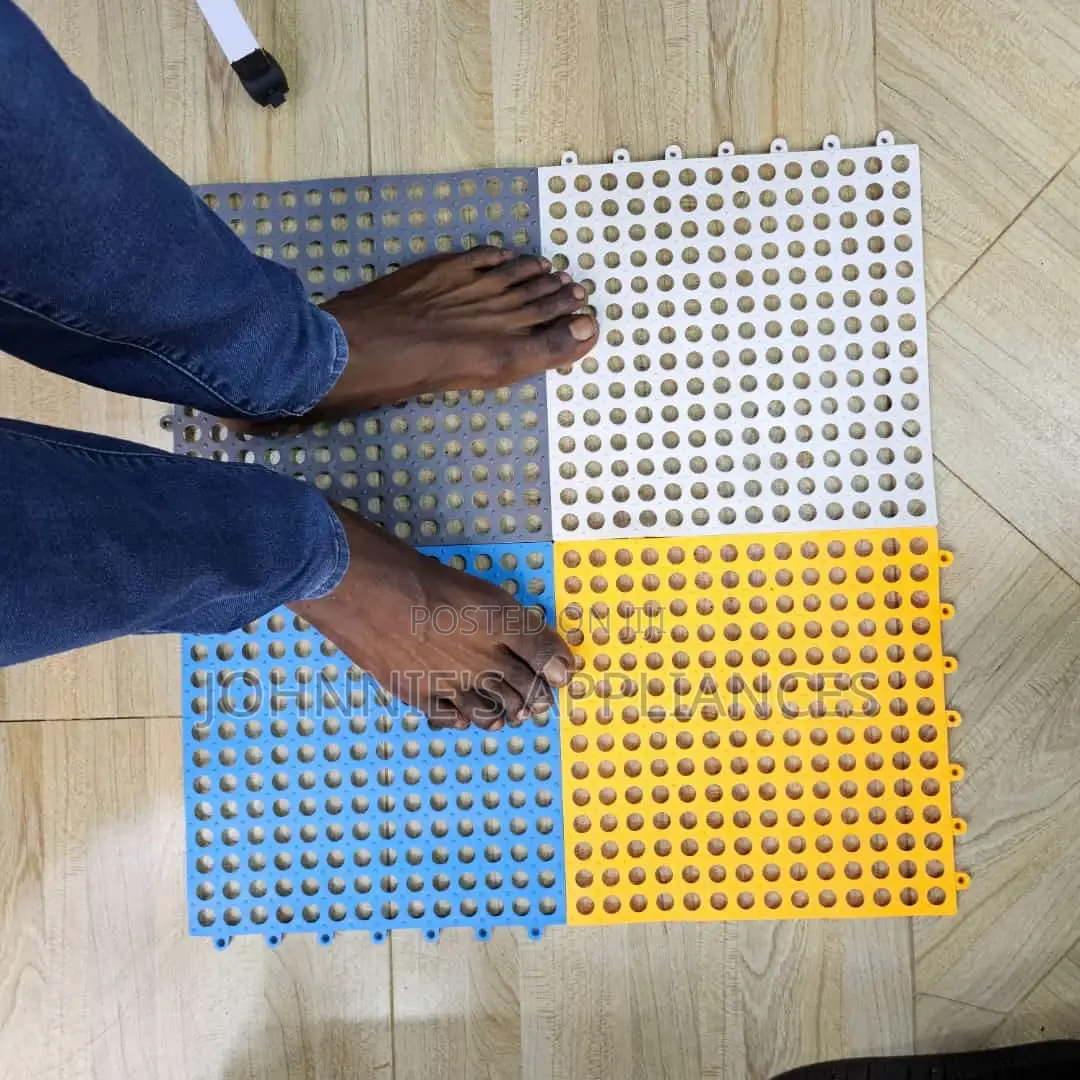 Anti Slap Bathroom Mat 12pics