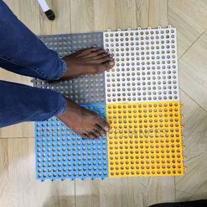 Anti Slap Bathroom Mat 12pics