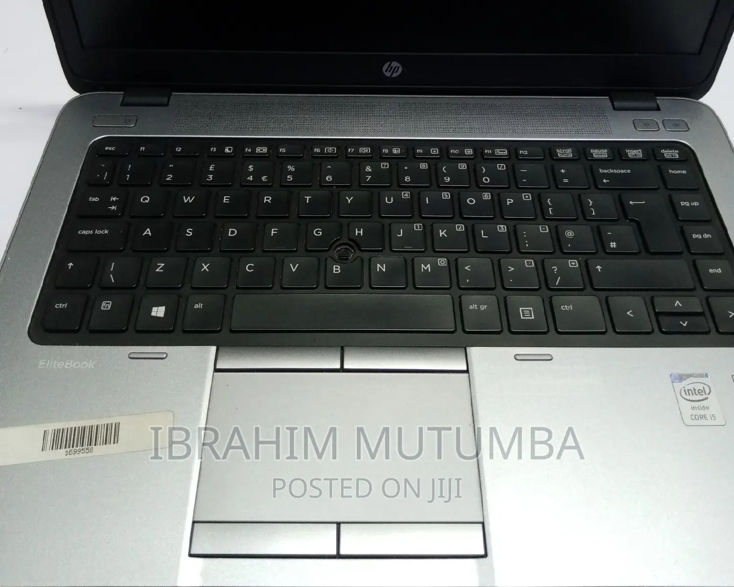 Laptop HP EliteBook 840 8GB Intel Core I5 HDD+SSD 500GB