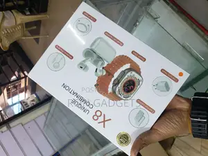 X8 Combination Smartwatch