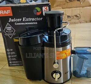 Raf Juice Extractor