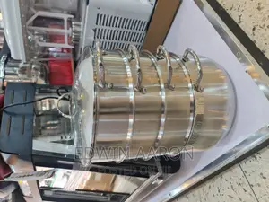 3 Tier Stainless Steel Pot Steamer