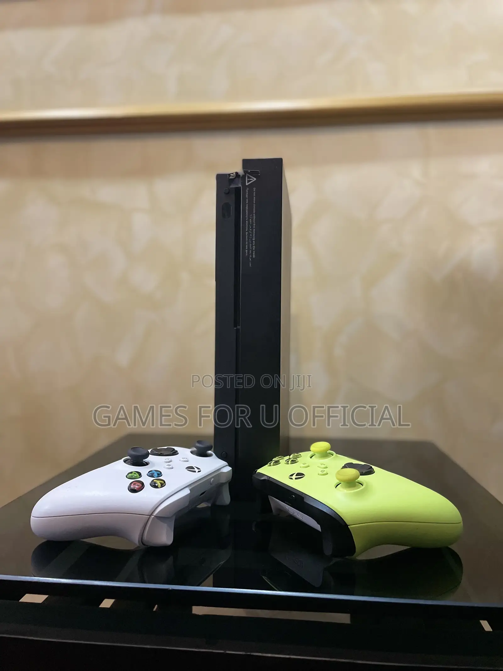 Xbox One X 2 Pads at 33
