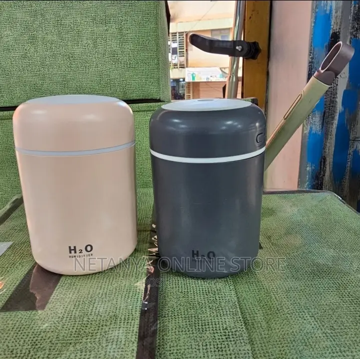 Electric Usb 300ml Aroma Humidifier