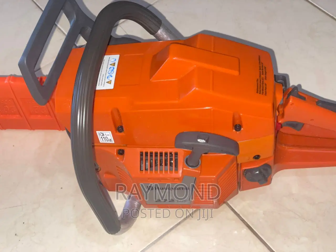 Husqvarna 272xp Chainsaw (Brazil Made)