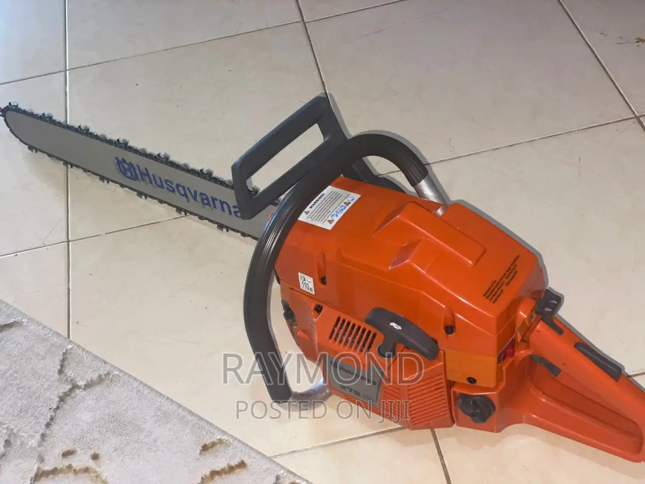 Husqvarna 272xp Chainsaw (Brazil Made)