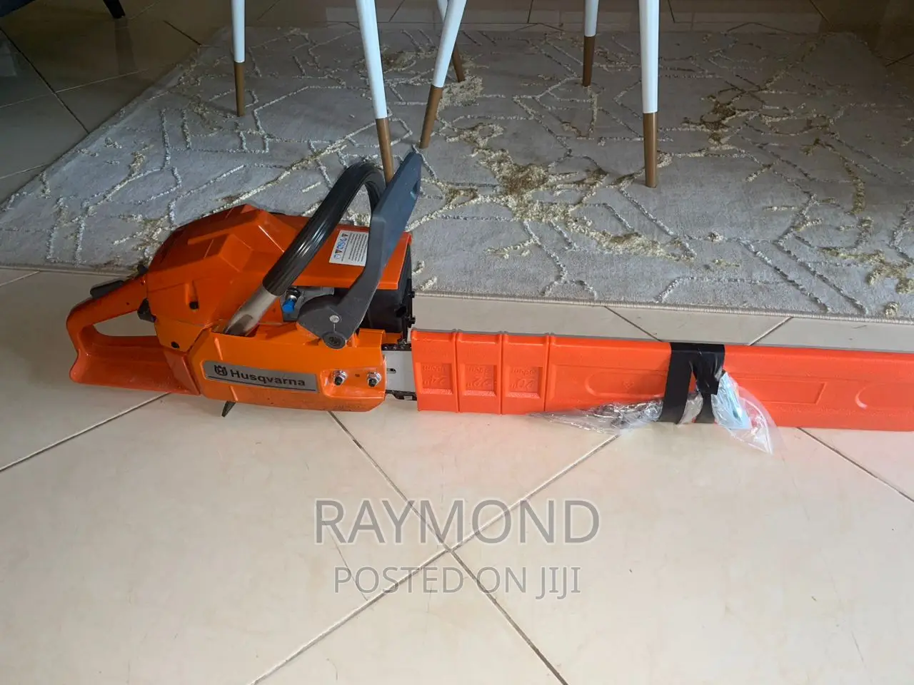 Husqvarna 272xp Chainsaw (Brazil Made)