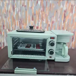 Avinas Multifunctional Breakfast Maker