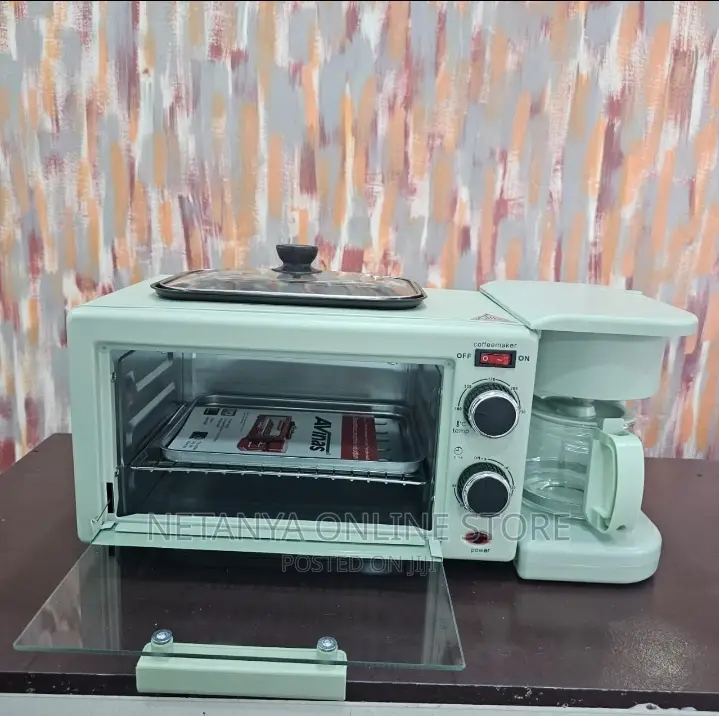 Avinas Multifunctional Breakfast Maker