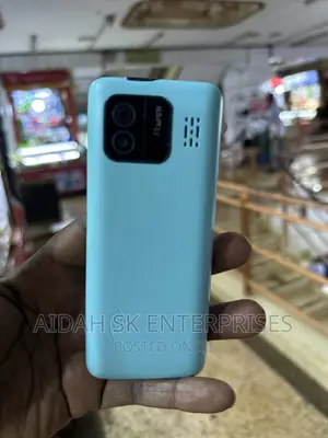 New Itel IT5606 Blue