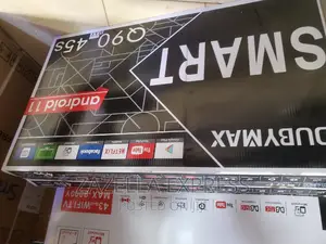 Duby Max 40" Full Smart Tv
