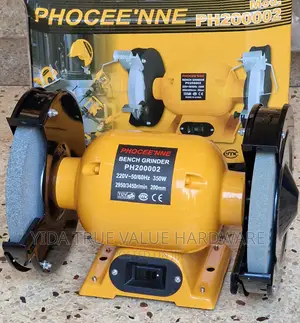 Bench Grinder 9ich, 200mm
