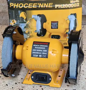 Bench Grinder 9ich, 200mm