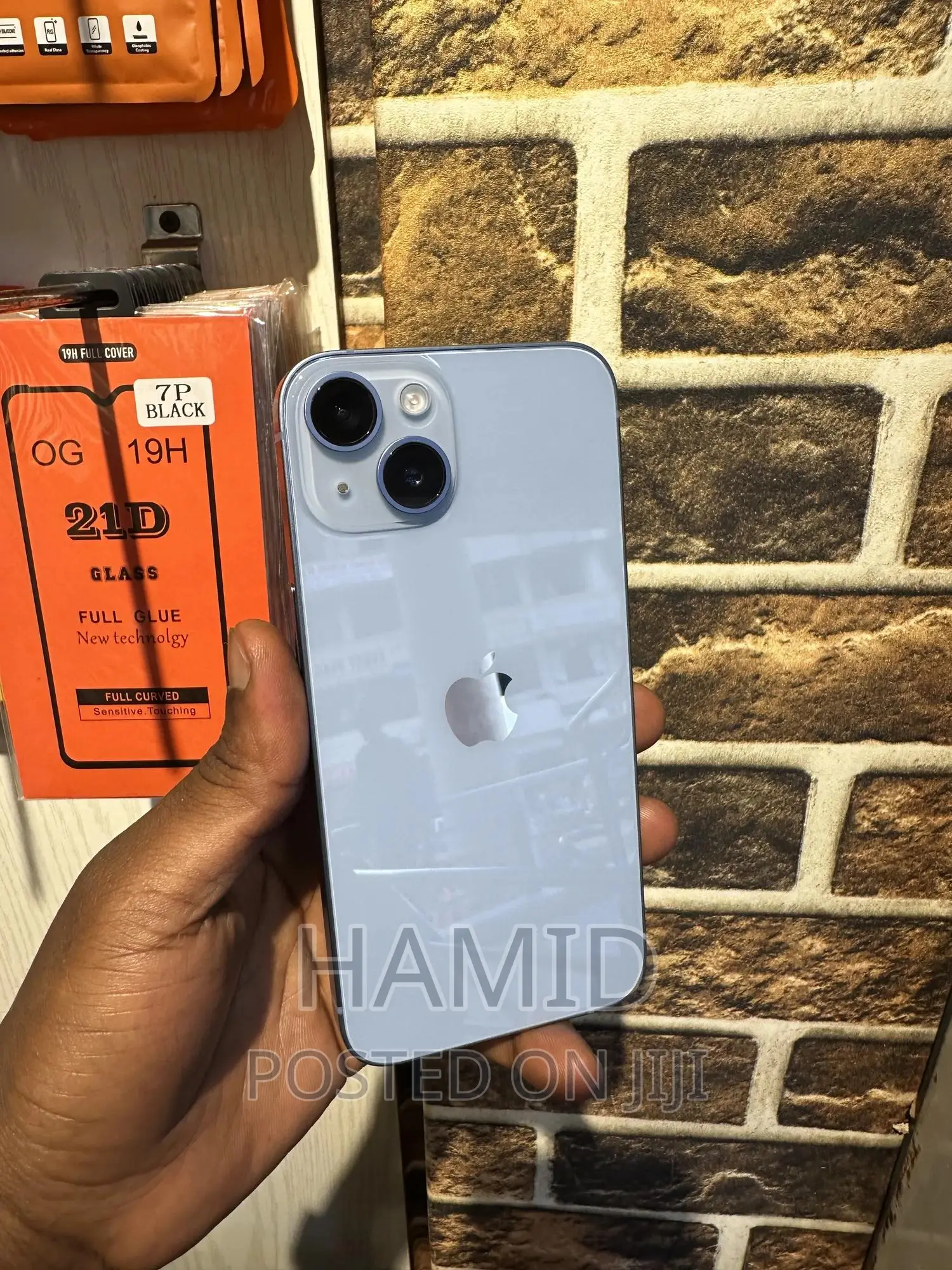 Apple iPhone 14 256 GB Blue