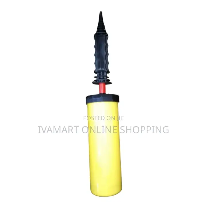 Balloon Air Pump