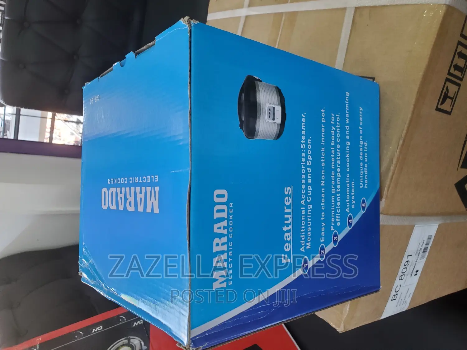 Marado 2L Rice Cooker