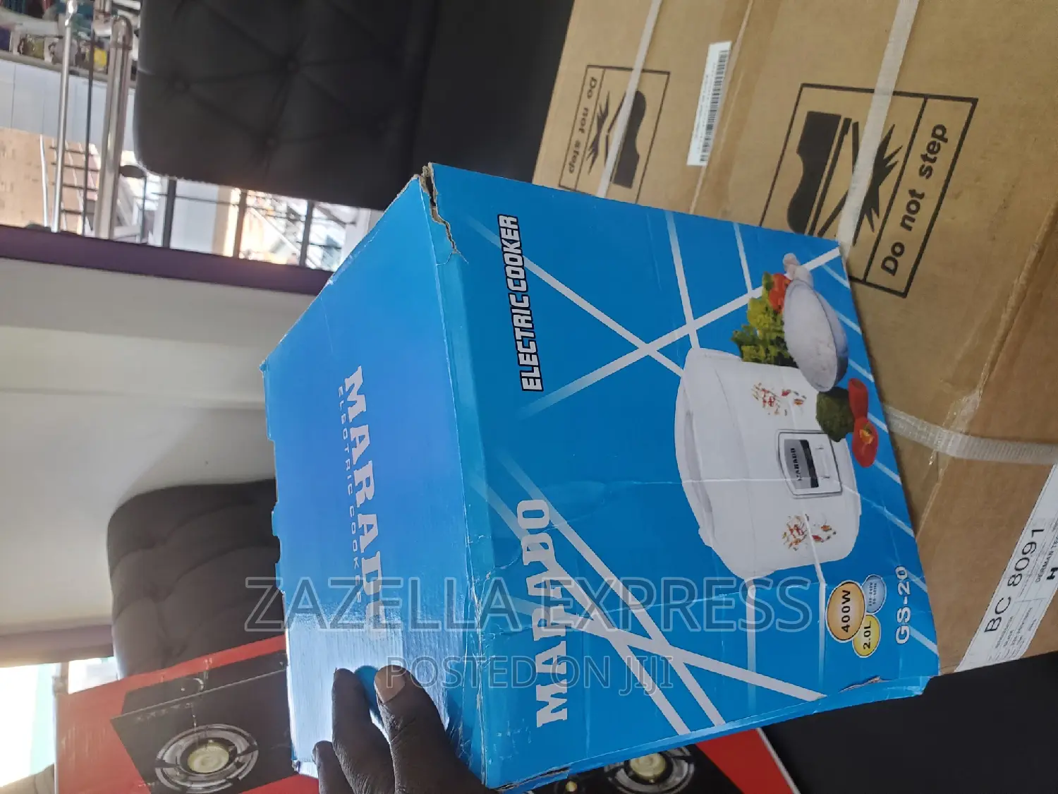 Marado 2L Rice Cooker